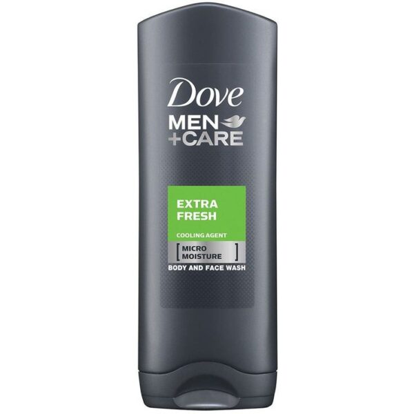 Dove Men Care Extra Fresh body wash 400ml