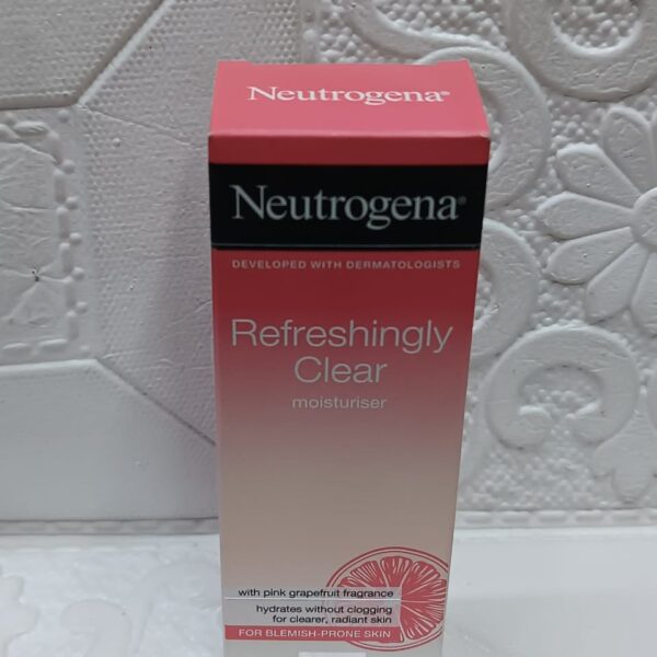 Neutrogena Refreshing Clear Moisturiser 50ml
