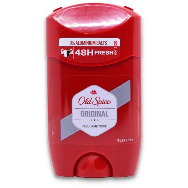 Old Spice Original Deodorant 50g