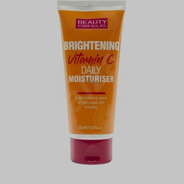 Beauty Formulas Brightening Vitamin C Daily Moisturizer 100ml.