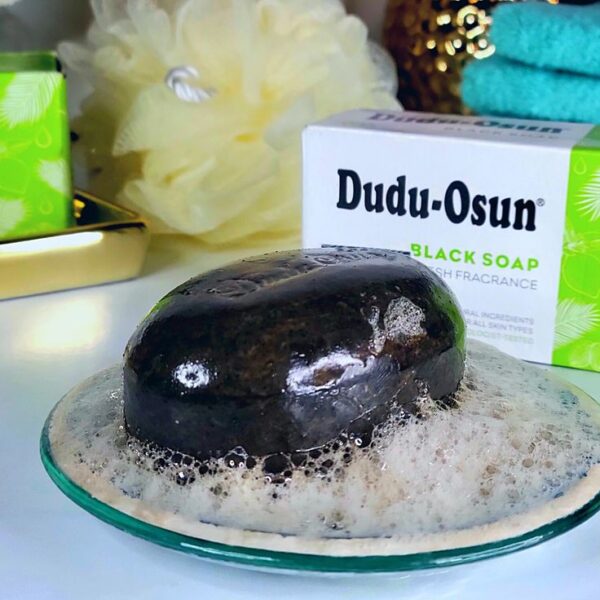 DUDU OSUN BLACK SOAP